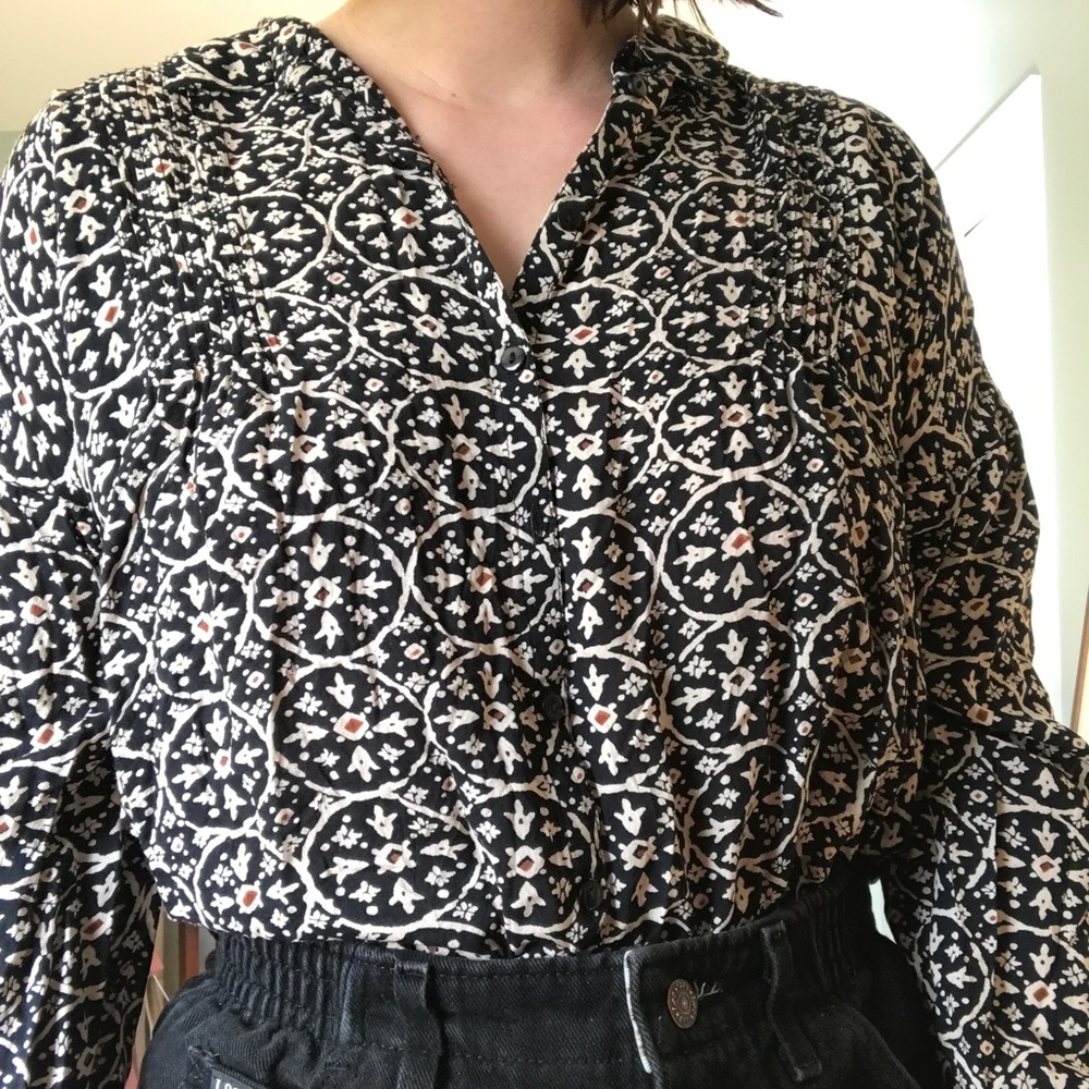 Funky Button Down - image 2